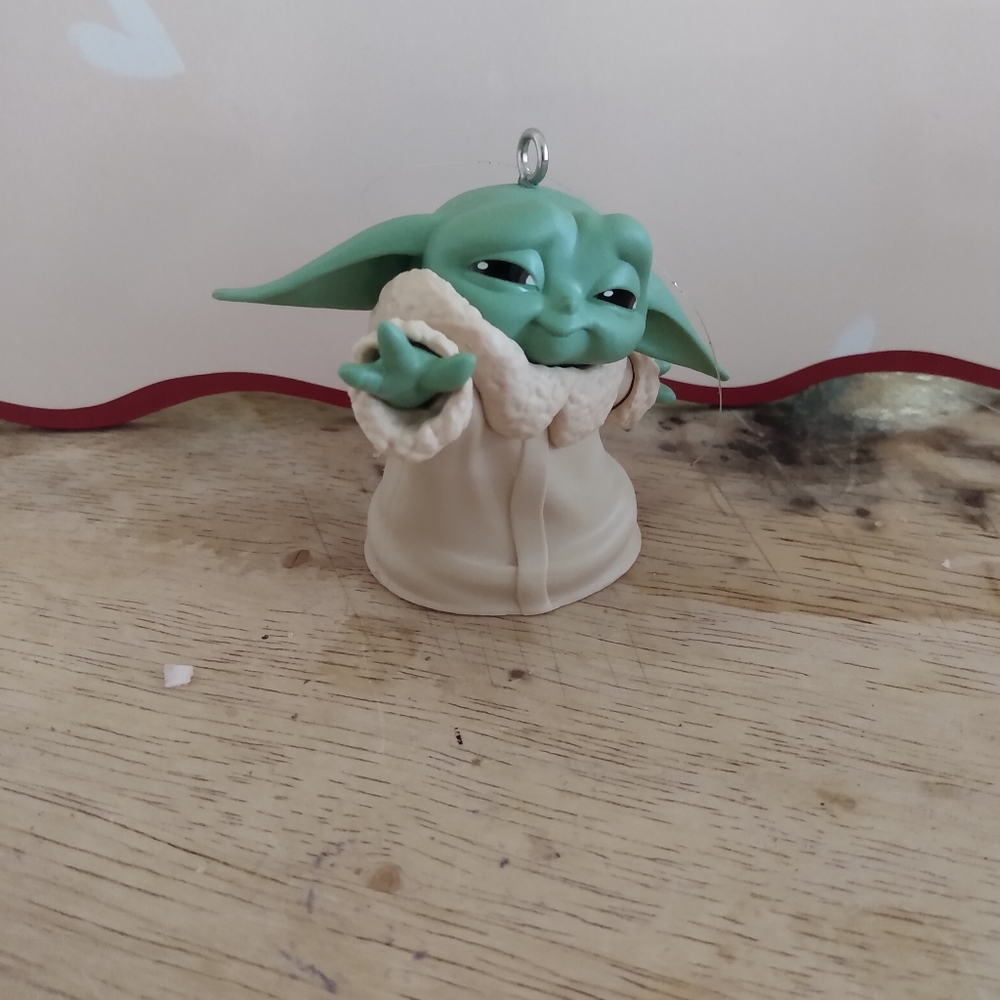 The child ornaments